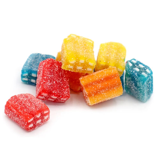 Kingsway Fizzy Bricks