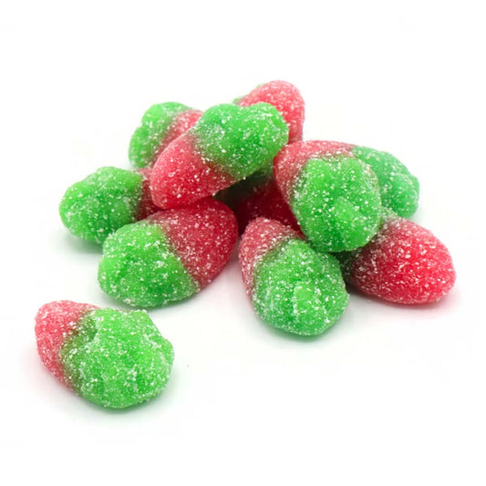 Kingsway Mini Fizzy Strawberries
