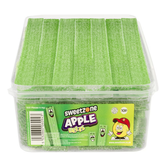 Sweetzone Apple Belts
