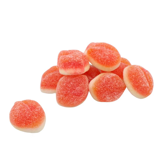 Damel Jelly Filled Peaches