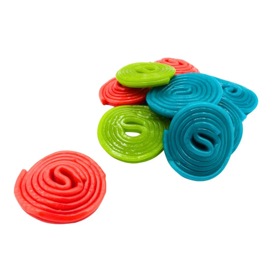 Damel Fruit Wheels