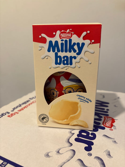Milky bar egg 72g