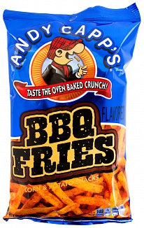 Andy Capp's Fries BBQ
