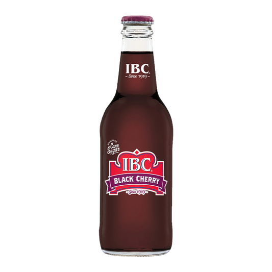 IBC Black Cherry 12oz