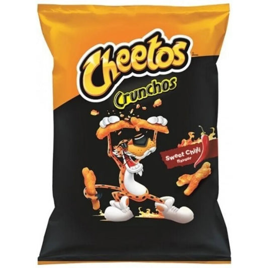 Cheetos Crunchos Sweet Chilli XXL (EU) 165 gram