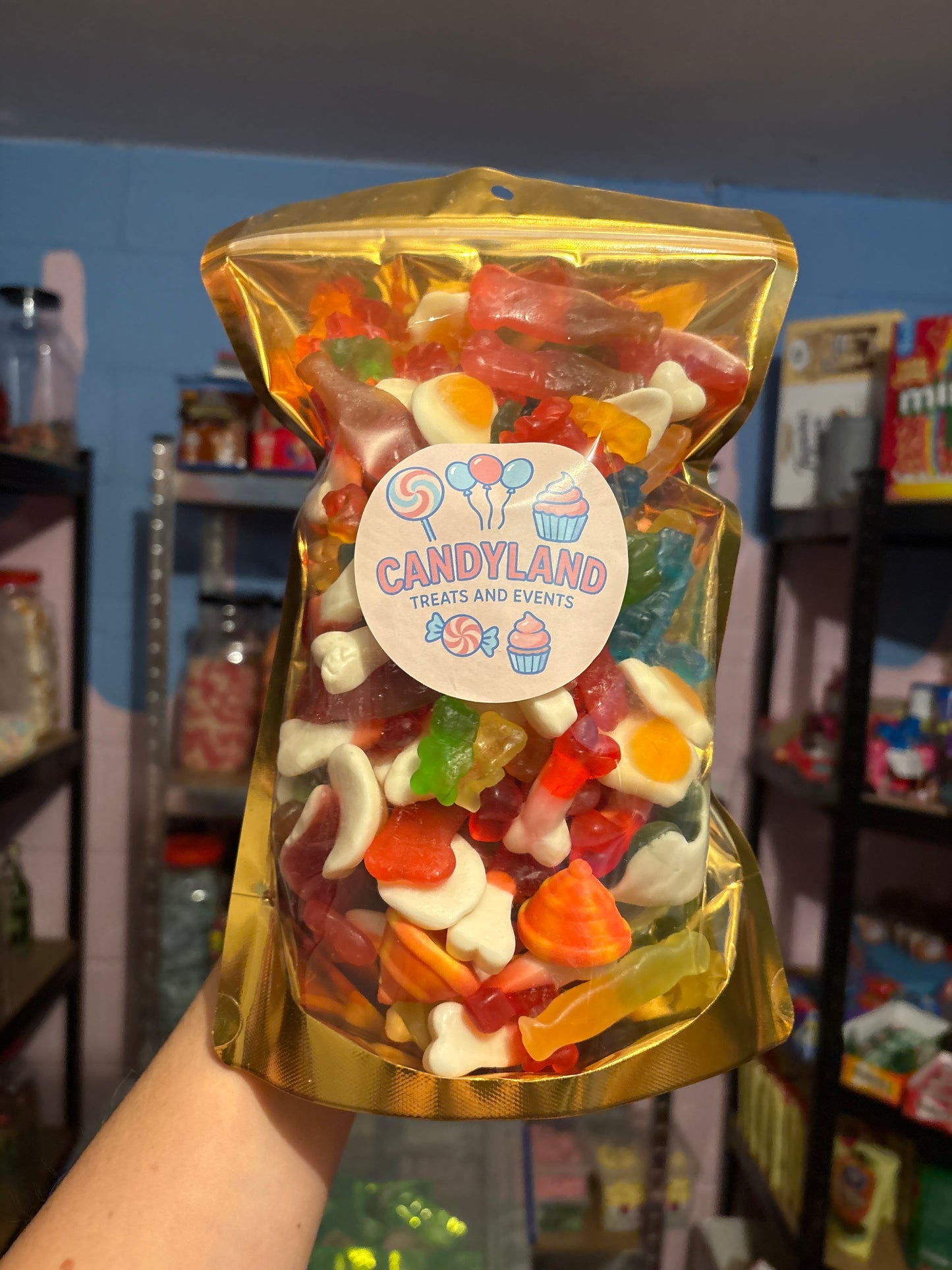 SALE 1KG MIX £6.99