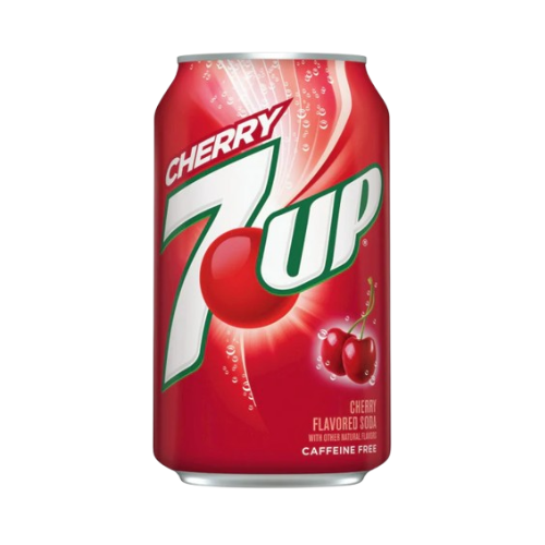 7up Cherry (355ml)