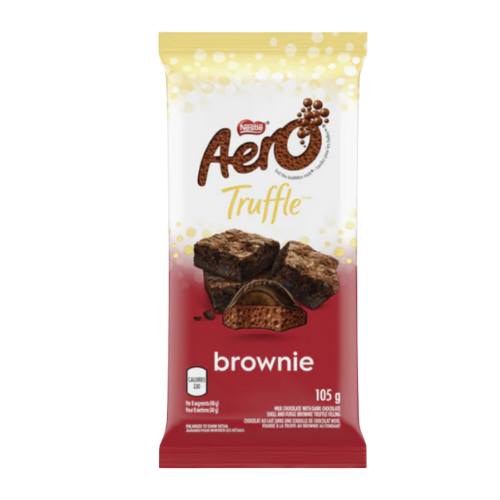 Aero Truffle Brownie 105g (CA)