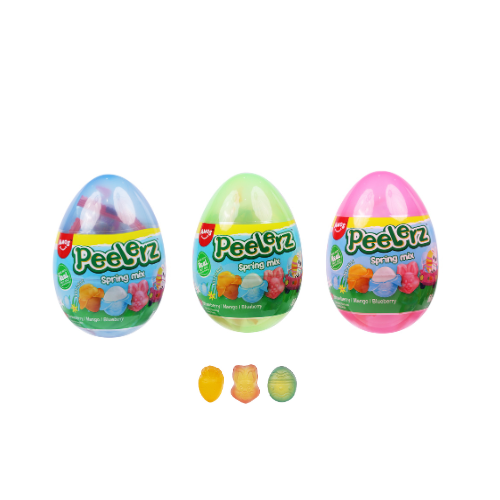 Amos Peelerz Spring Mix Egg 60g
