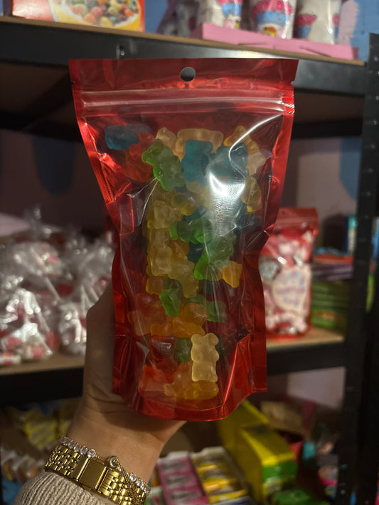 Gummy bears 200g