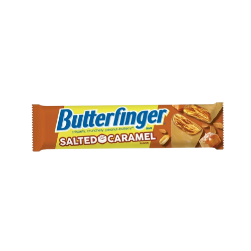 Butterfinger Salted Caramel Limited Edition 1.9oz