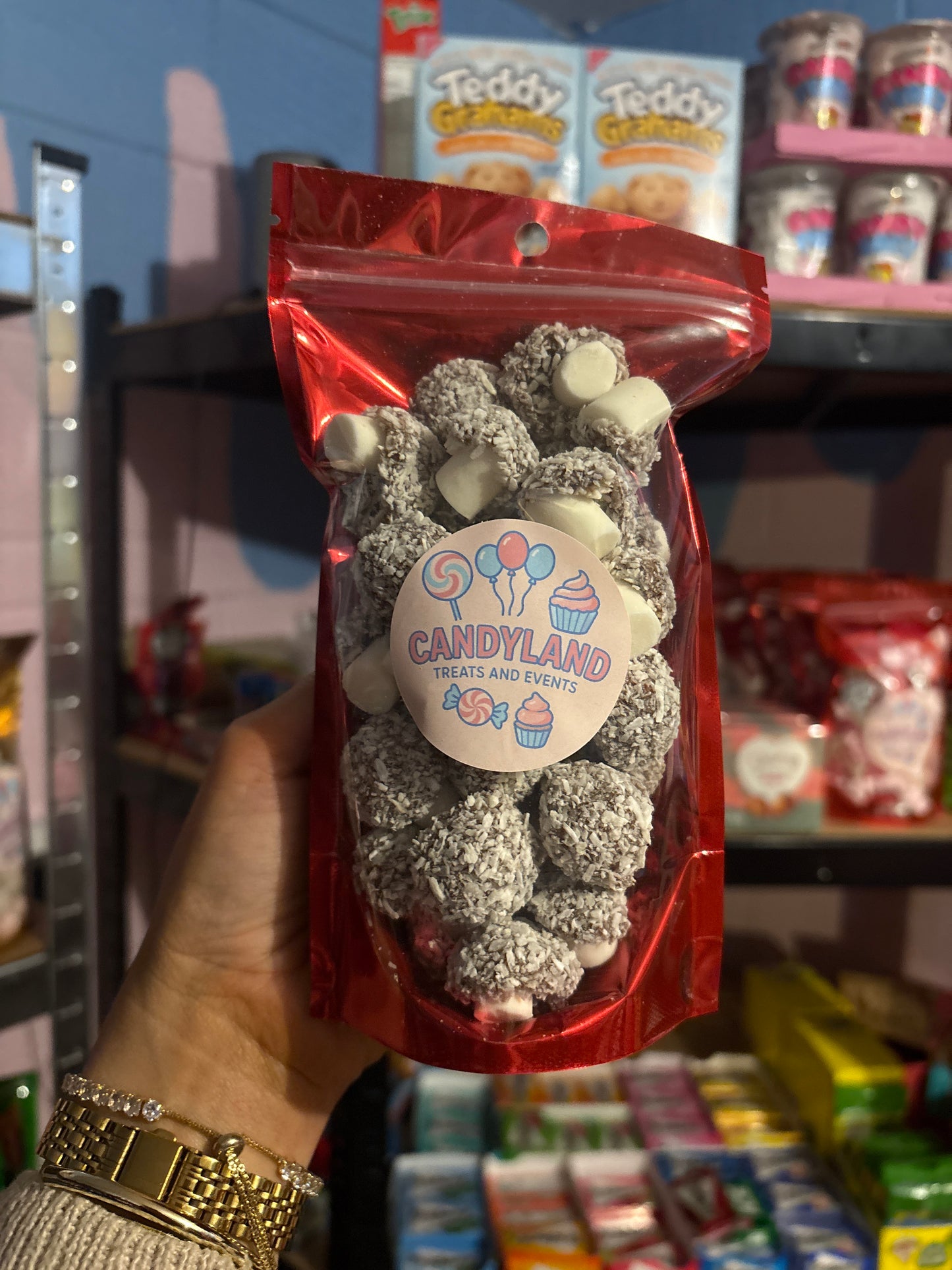 Coconut mushroom 200g