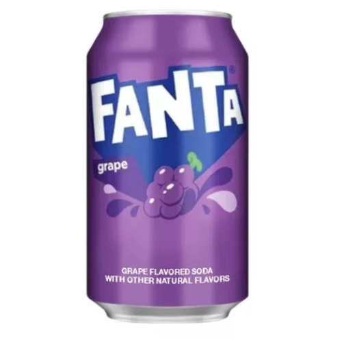 Fanta Grape (355 ML)