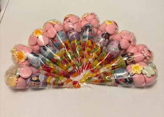 Barbie sweet cone