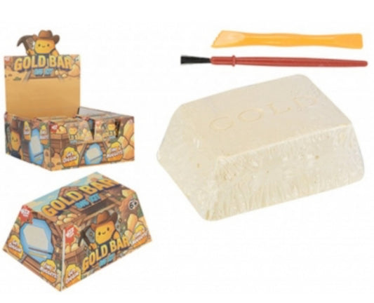 Gold bar dig kit