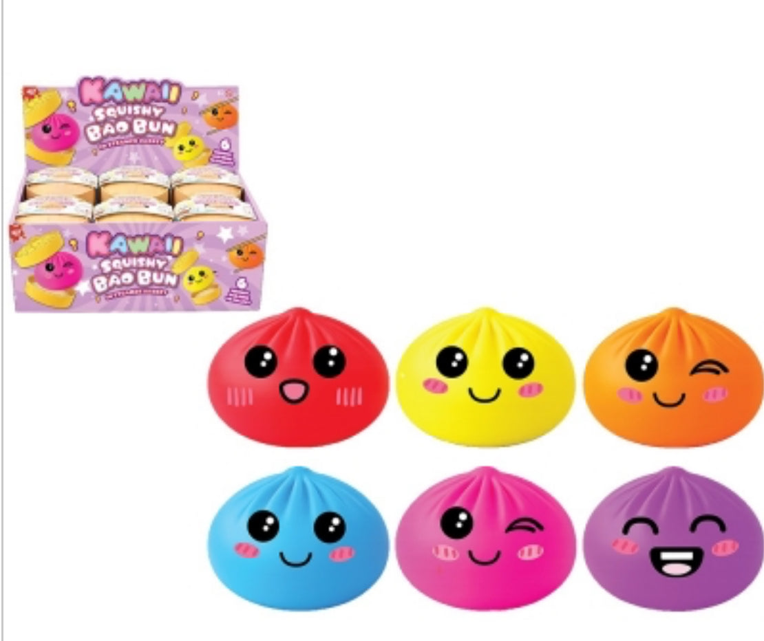 Kawaii neon dumpling 5.5cm