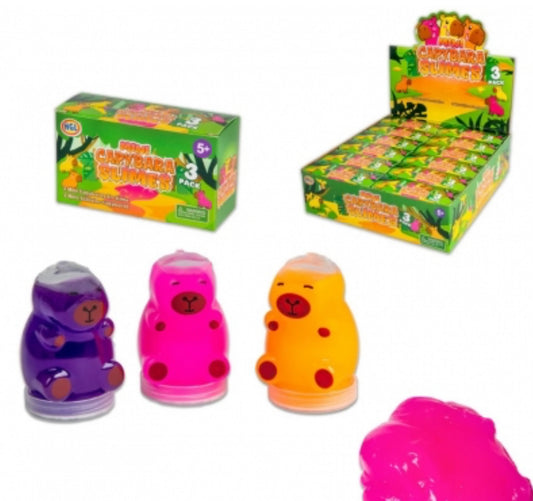 Capybara Slime