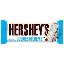Hershey Cookie N Crème bar