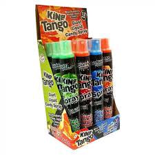 King Tango Big Spray