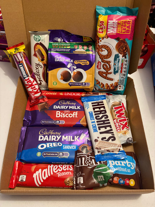 Chocolate box