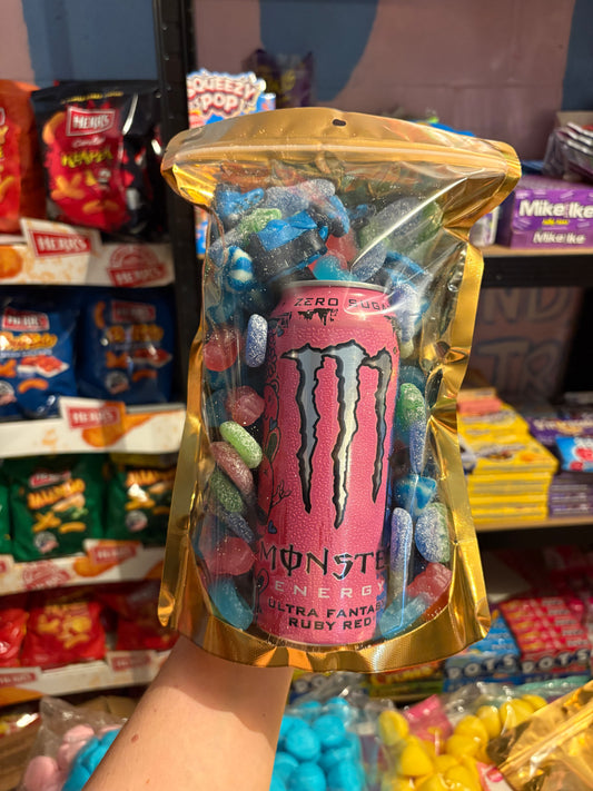 Monster mix