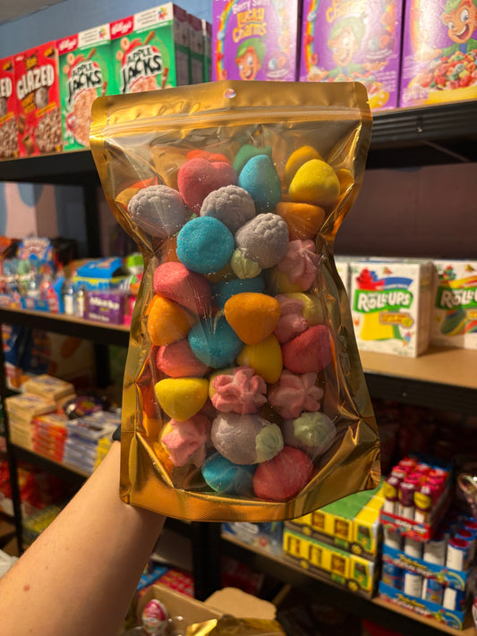 Marshmallow mix