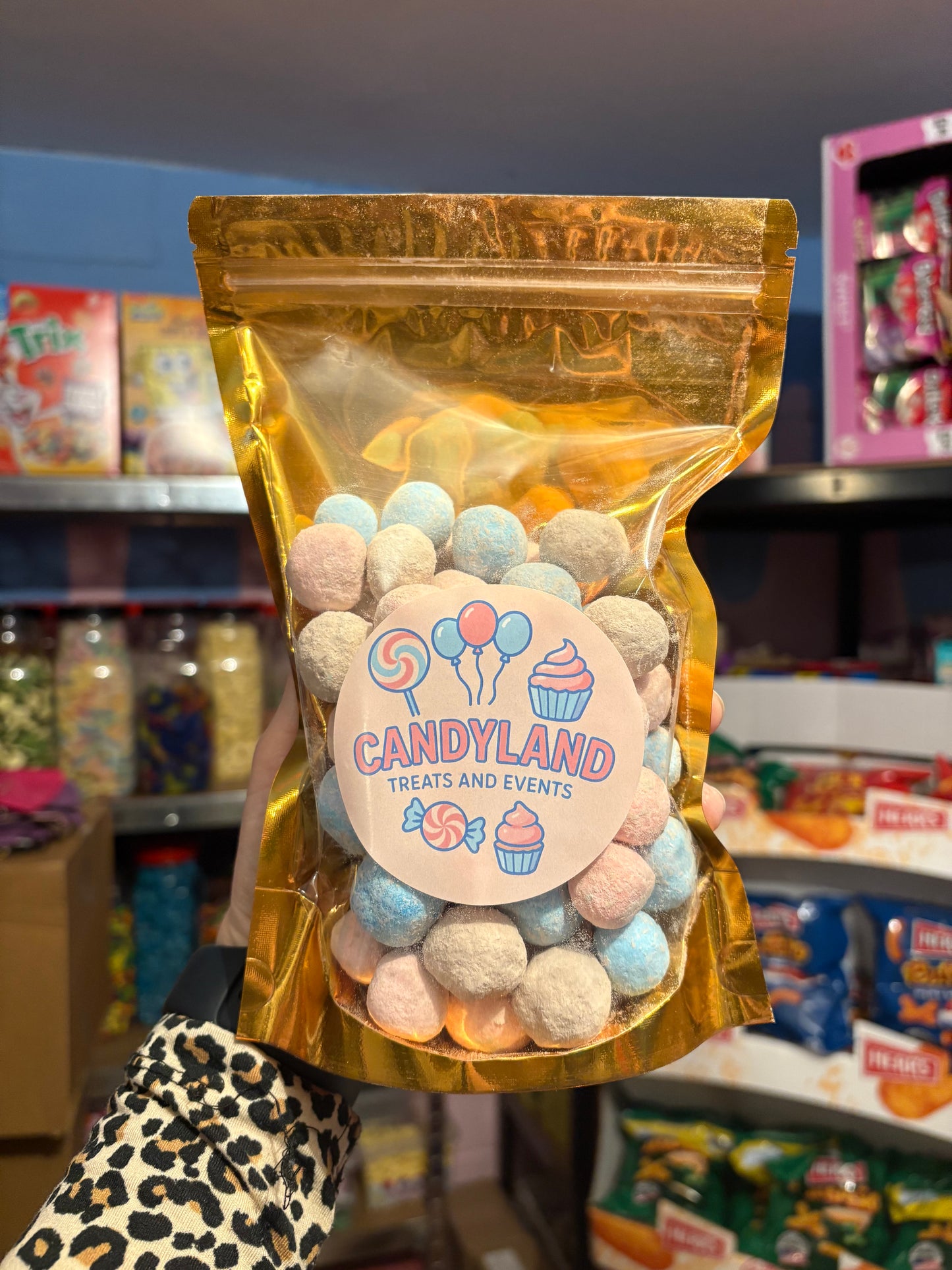 Traditional Devon Bon Bon’s