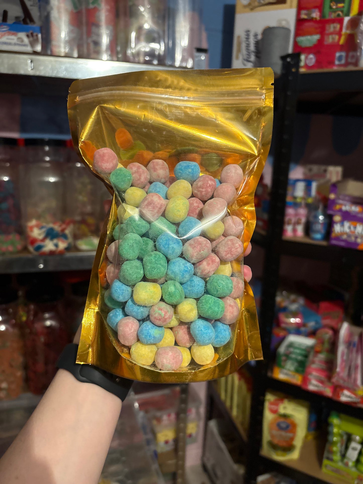 Bon Bon bag mixed fruit flavour 500g