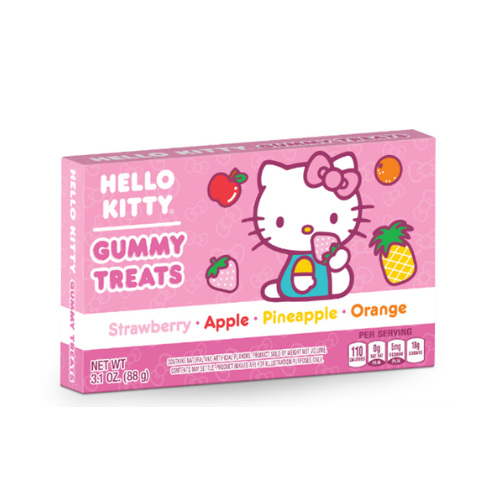 Hello Kitty Gummy Treats
