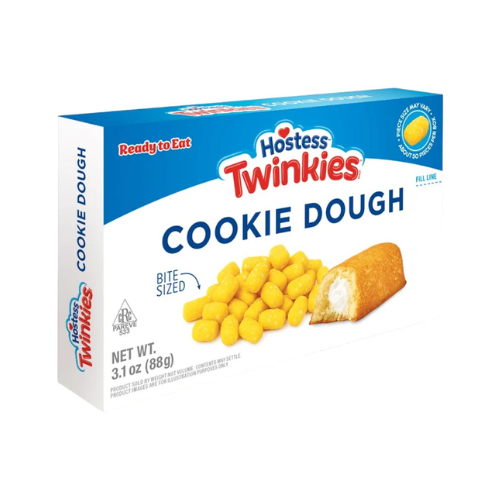 Cookie Dough Bites Twinkies