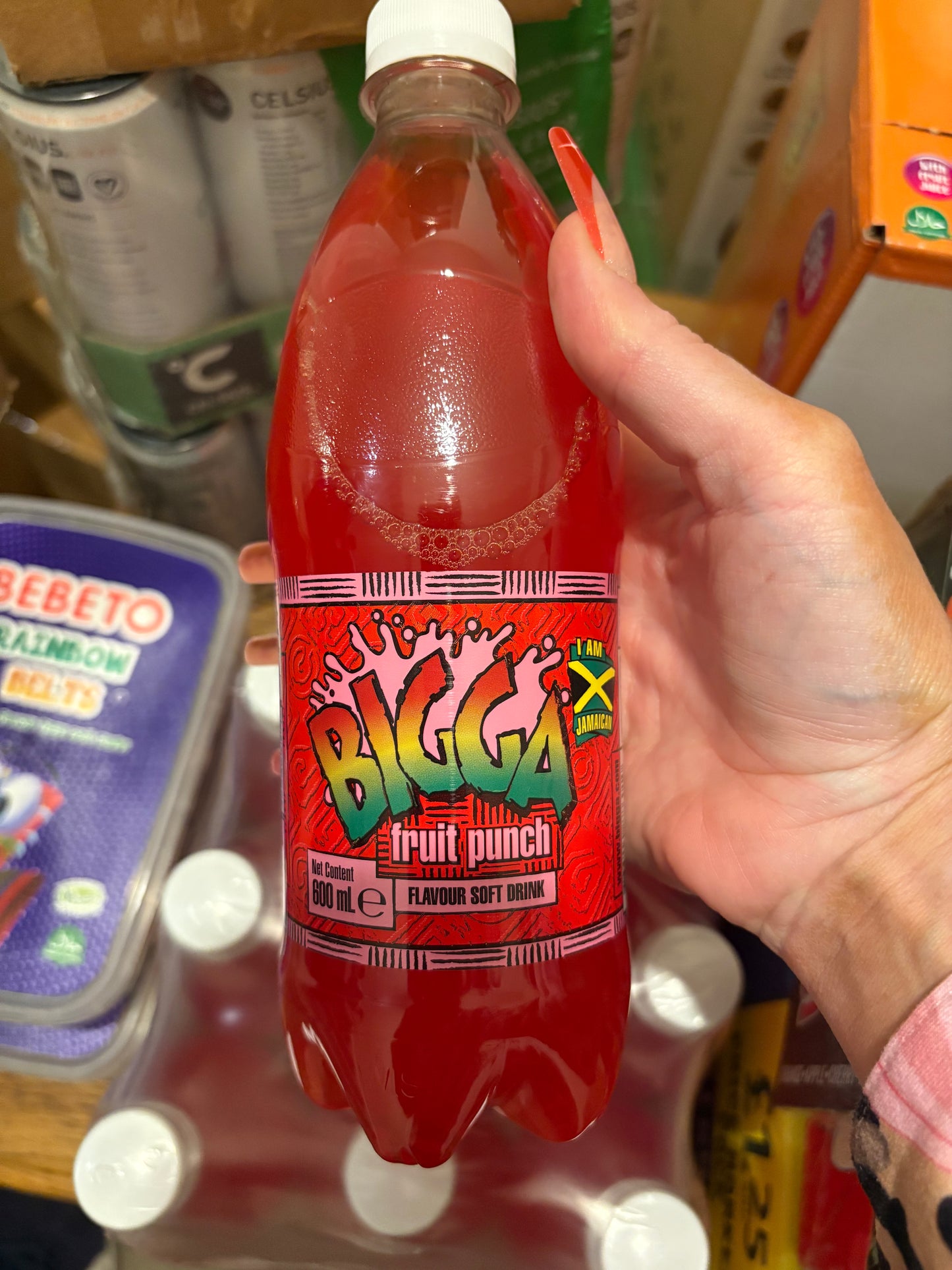 Bigga fruit punch