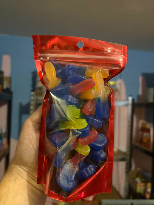 Pouch of Tongue Painters