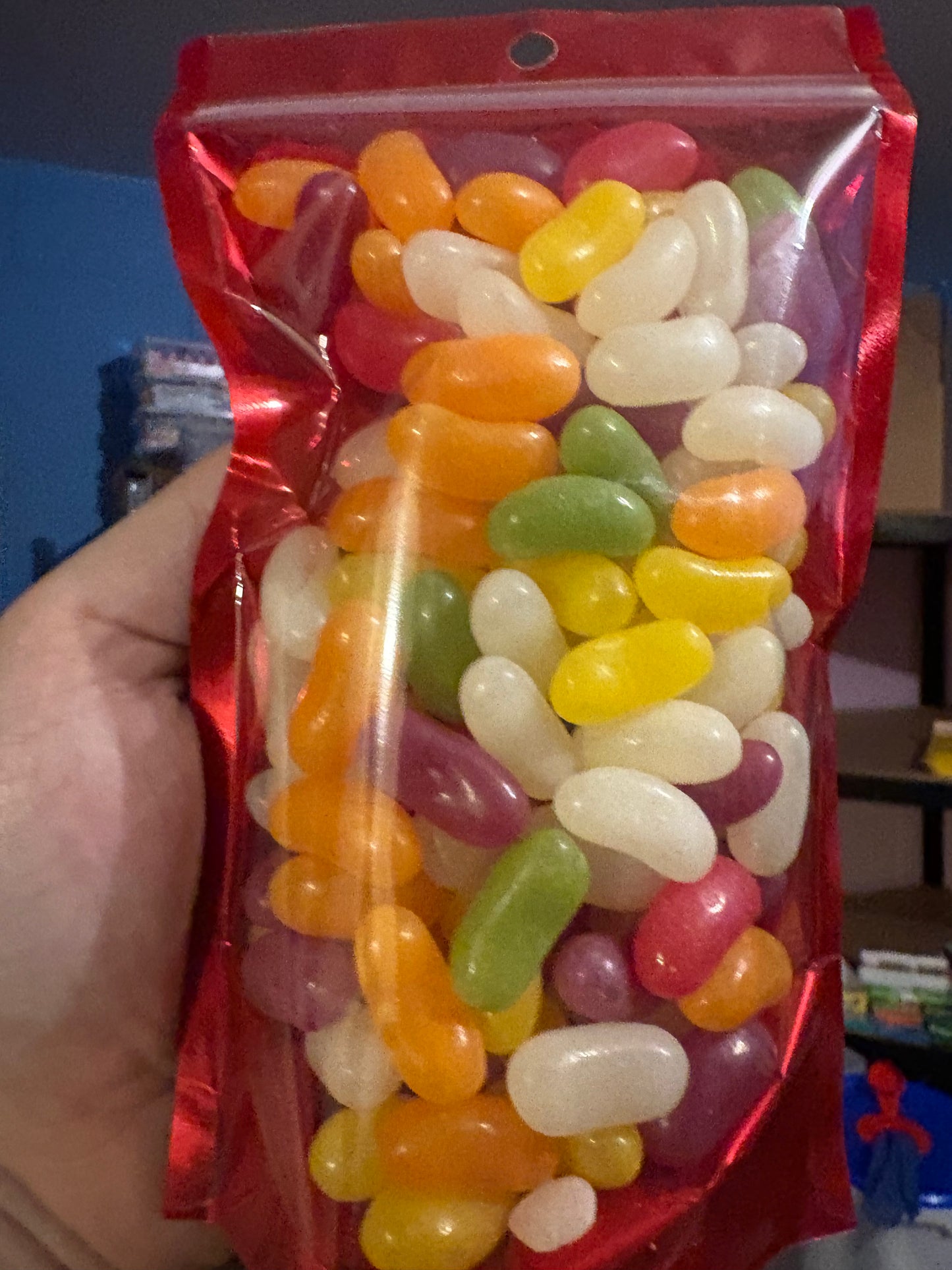 Jelly beans