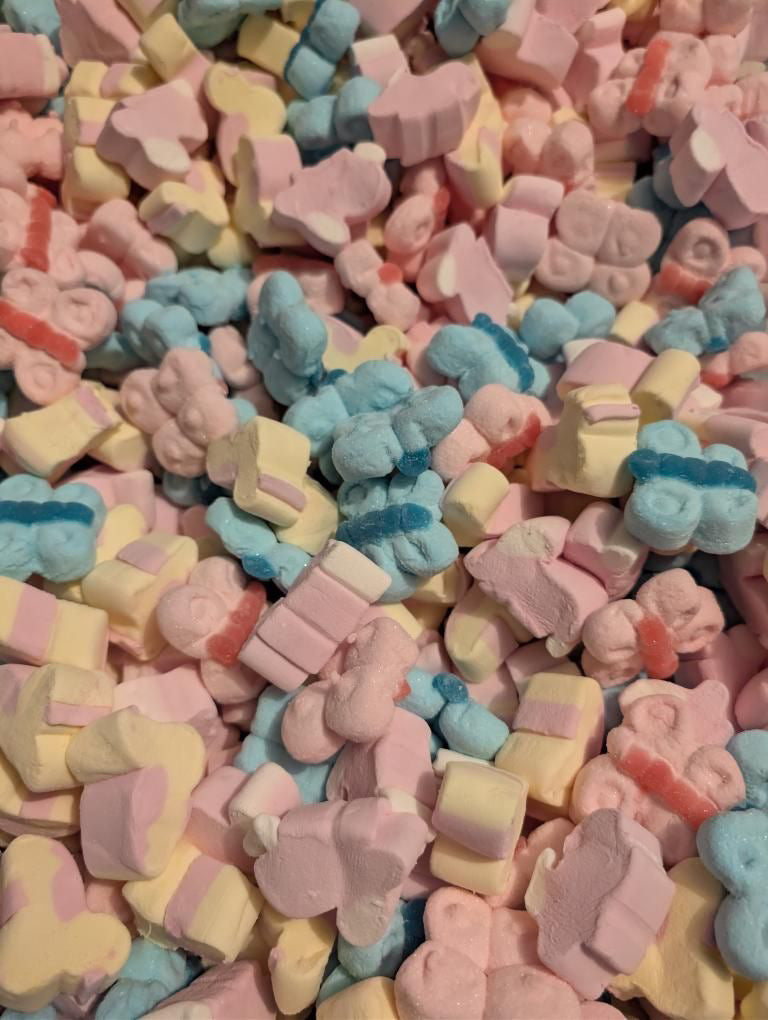Easter mallow mix