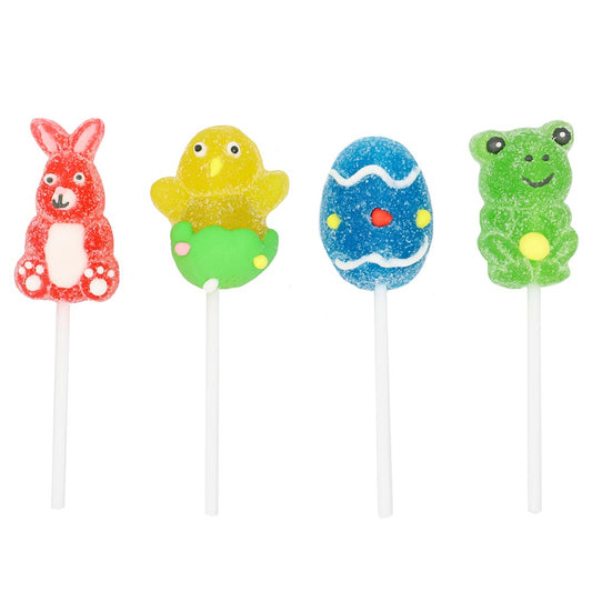 Spring Jelly Pops