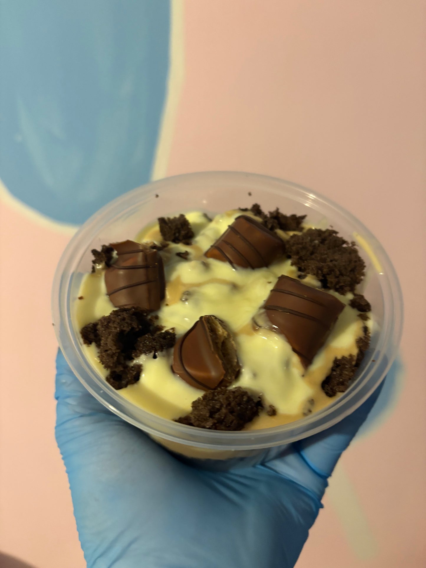 Kinder pot