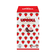 Uproll strawberry and chocolate