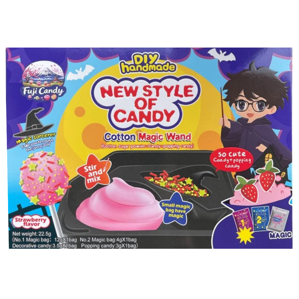 Cotton Candy DIY Kit