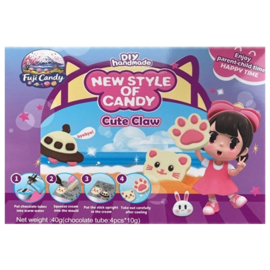 Cutie Claw Candy DIY Kit
