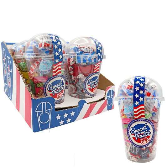 American Pic n Mix Candy Cup