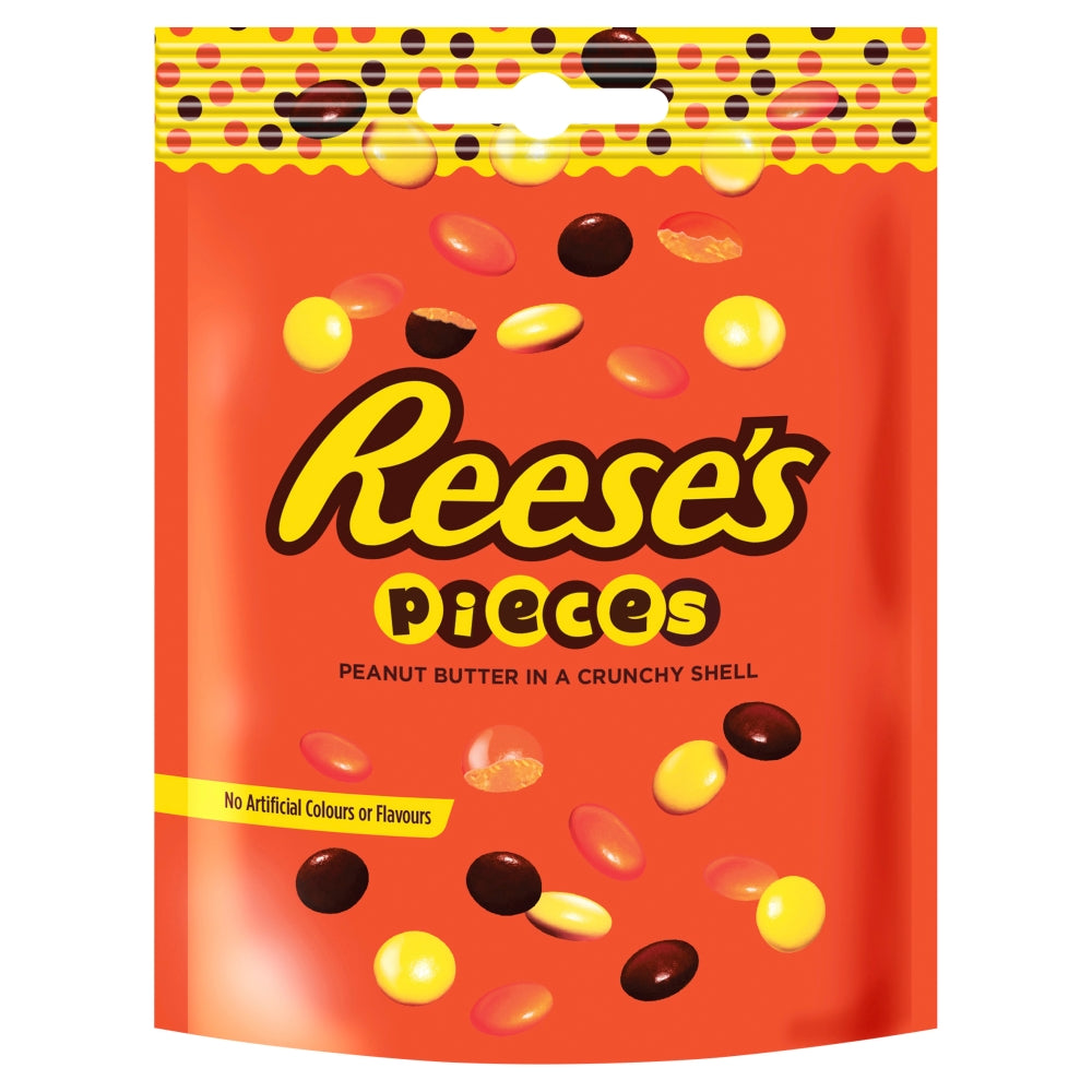 Reeses Pieces Pouch