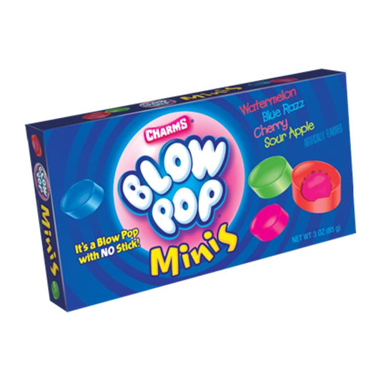 Blow Pop Minis