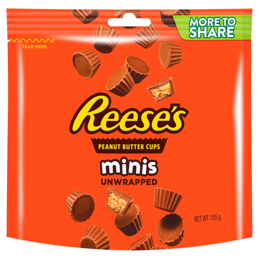 Reese’s Mini PnB Cups Pouch