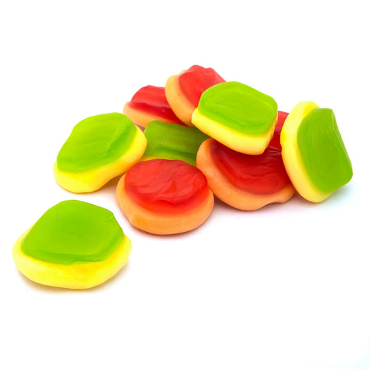 Gummy Burger 200g