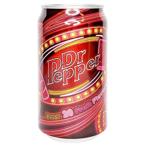 Dr Pepper 350ml (Japan)