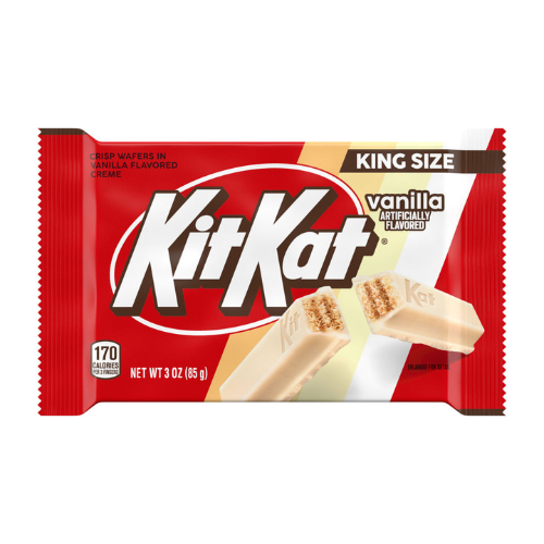 KitKat Vanilla Creme Kingsize 3oz