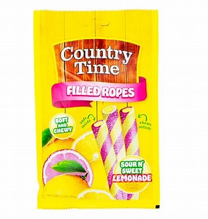 Country Time Filled Ropes