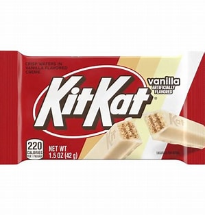 Kit Kat Vanilla 1.5oz