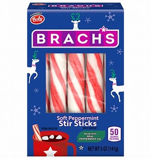 Brach's Soft Peppermint Stir Sticks