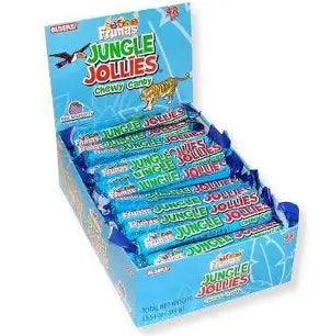 Albert's Jungle Jollies Blue Raspberry 0.28oz